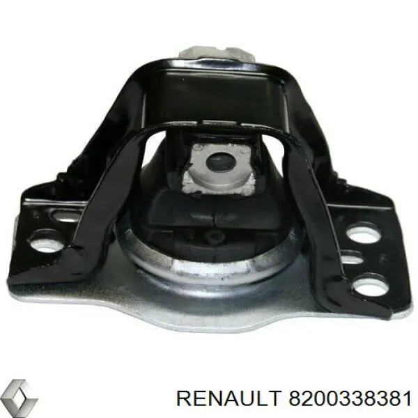 Poduszka (podpora) silnika prawa Renault (RVI) 8200338381 cena, od 14,75 USD