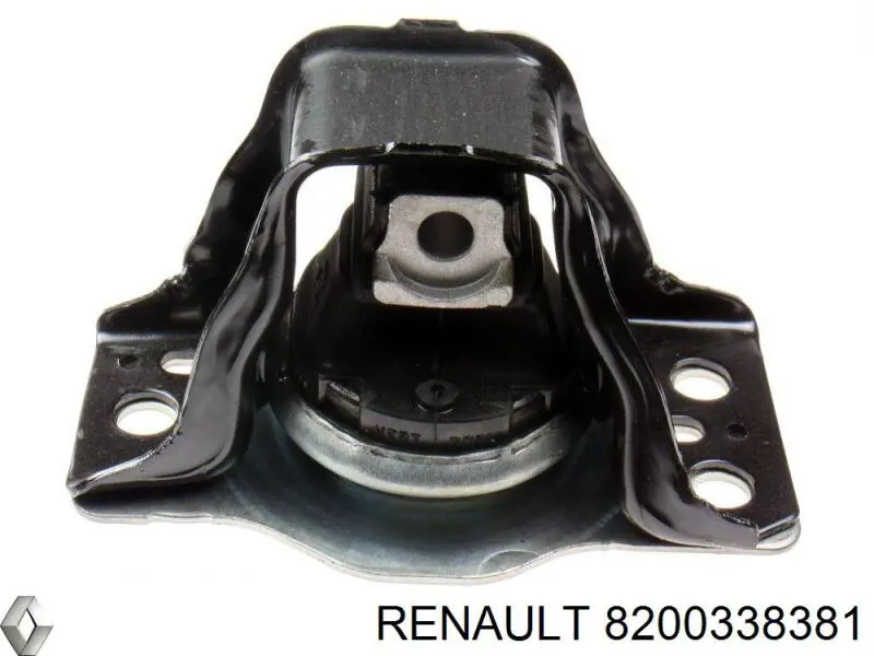 8200338381 Renault (RVI) Poduszka (podpora) silnika prawa
