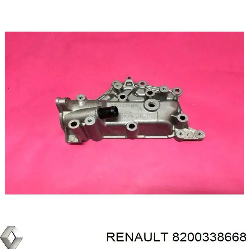 Obudowa termostatu Renault (RVI) 7700104114 cena, od 43,16 USD