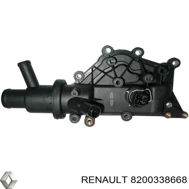 7700104114 Renault (RVI) Obudowa termostatu