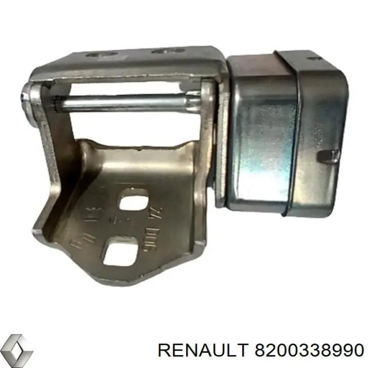 8200338990 Renault (RVI) Zawias drzwi tylnych prawych