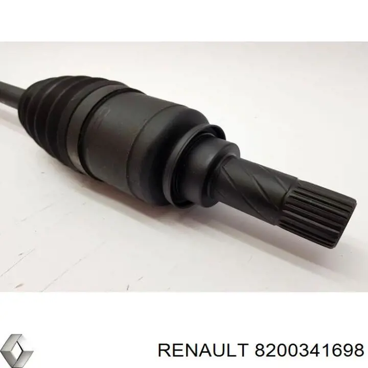 Półoś napędowa przednia lewa Renault (RVI) 7711368363 cena, od 66,72 USD