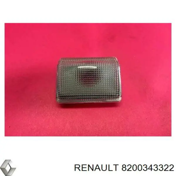 Do koszyka Powtarzacz kierunkowskazu na błotniku Renault Clio III BR01, CR01