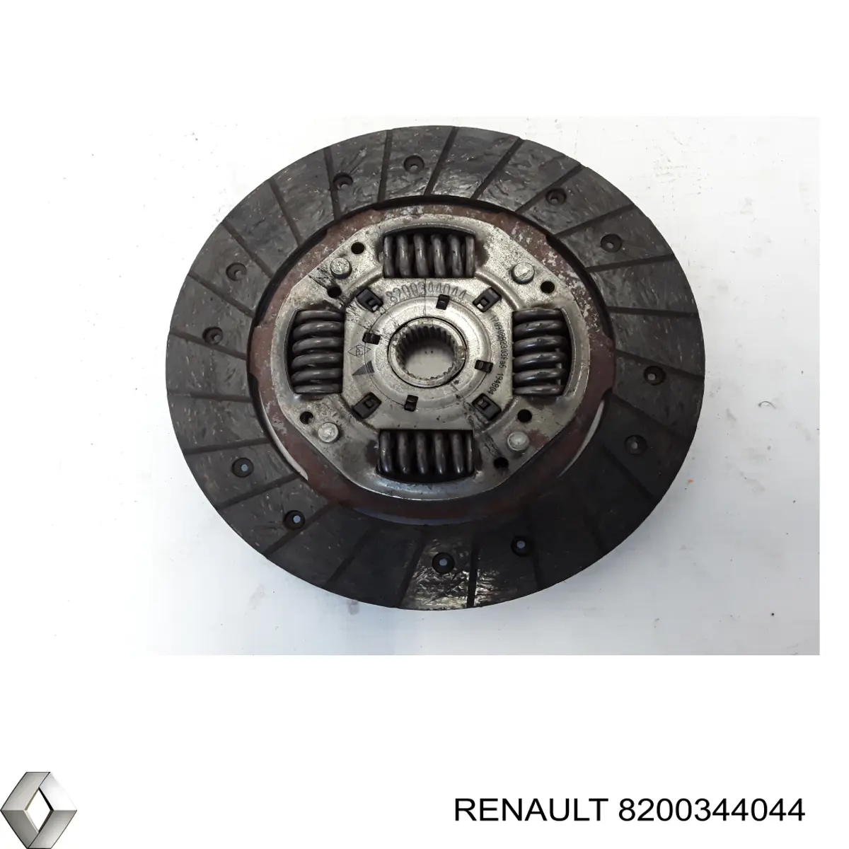 8200344044 Renault (RVI) Tarcza sprzęgła