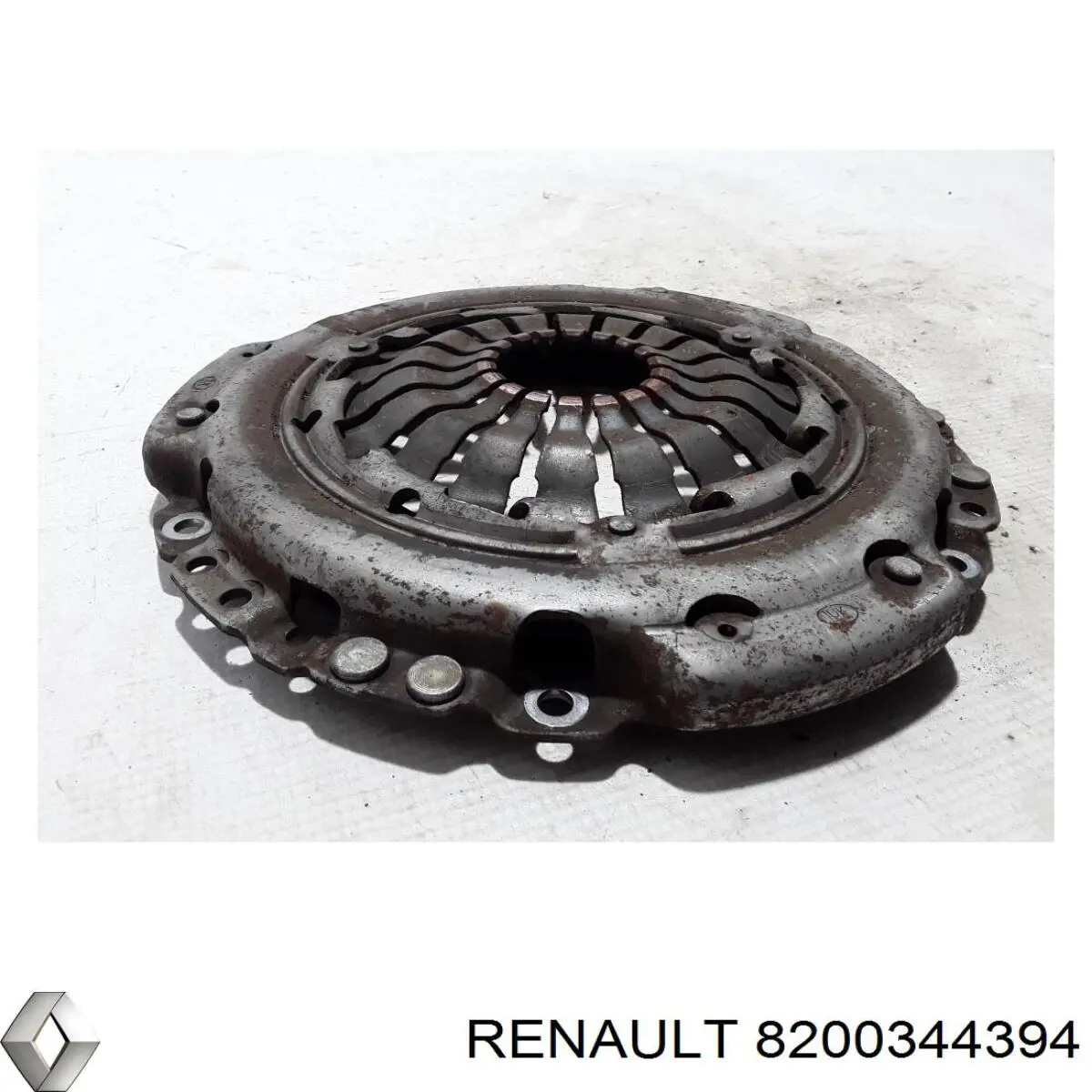 Docisk sprzęgła Renault (RVI) 8200344394 cena, od 71,34 USD