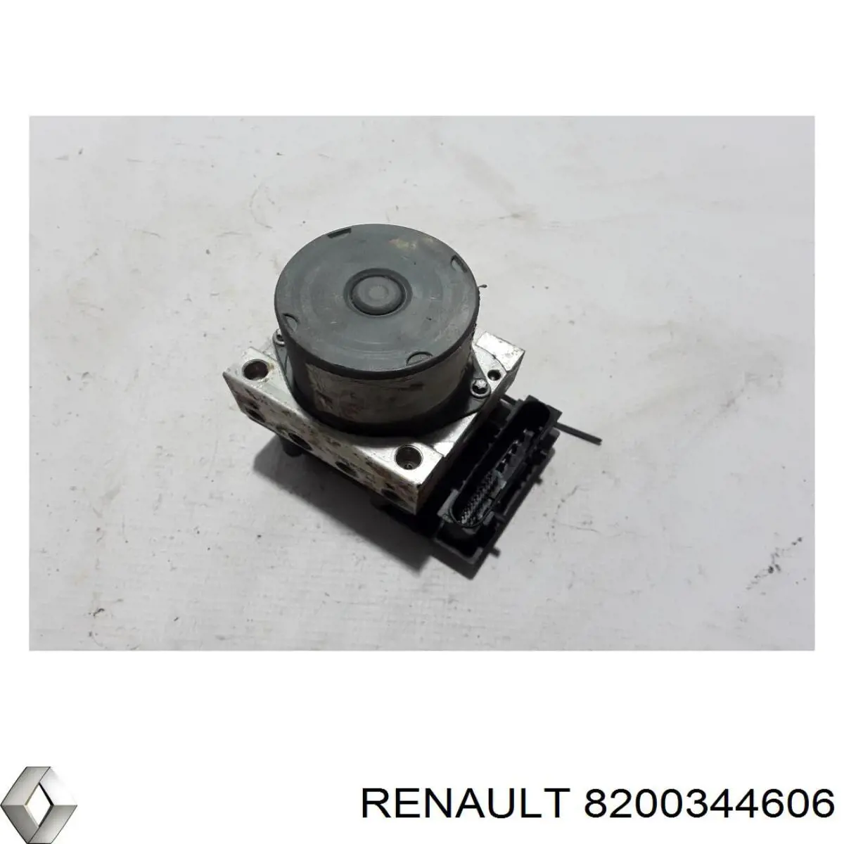 Sterownik ABS  hydrauliczny Renault (RVI) 8200344606 cena, od 47,67 USD