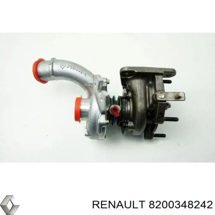 Turbina Renault (RVI) 8200348242 cena, od 170,26 USD
