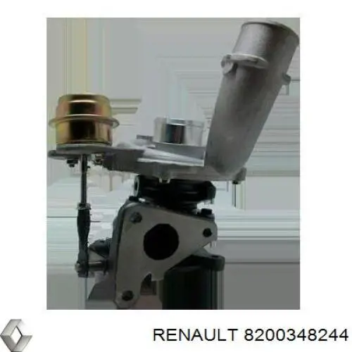 Turbina Renault (RVI) 8200348244 cena, od 239,54 USD