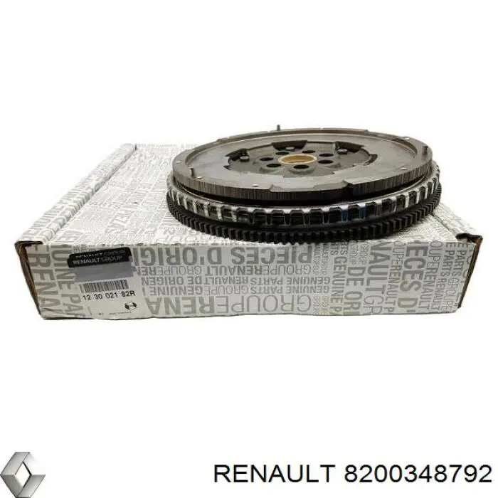 Docisk sprzęgła Renault (RVI) 8200348792 cena, od 40,05 USD