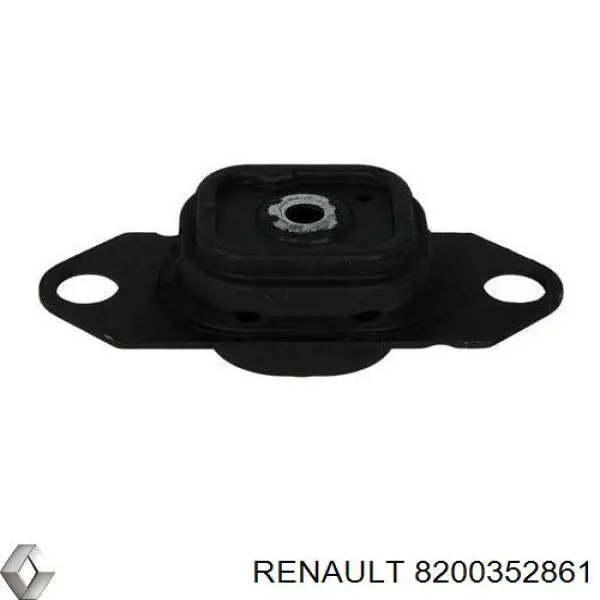 Poduszka (podpora) silnika lewa Renault (RVI) 8200352861 cena, od 30,29 USD