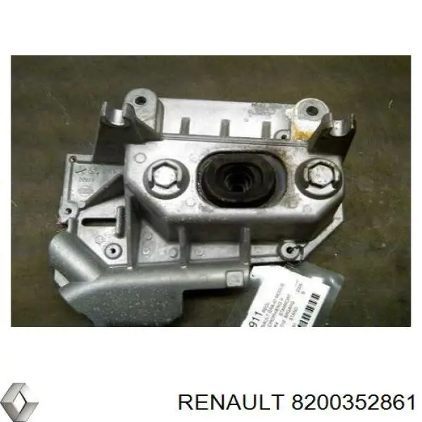 8200352861 Renault (RVI) Poduszka (podpora) silnika lewa