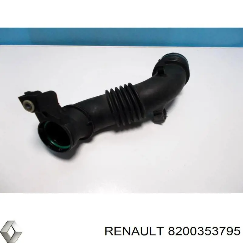 Króciec powietrza, przepływomierz Renault Laguna II kombi (KG0, KG1) (2001 - 2007) cena, od 45,99 USD