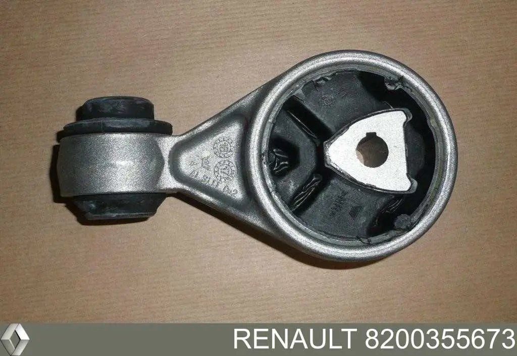 8200355673 Renault (RVI) Poduszka (podpora) silnika prawa górna