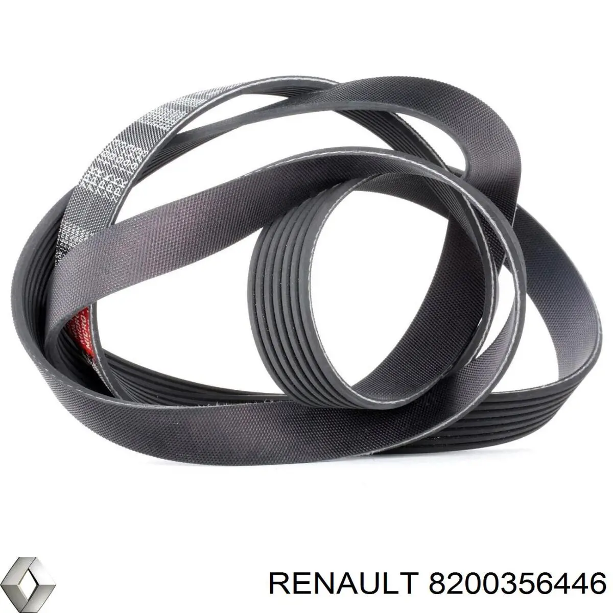 8200356446 Renault (RVI) Pas napędowy mechanizmów