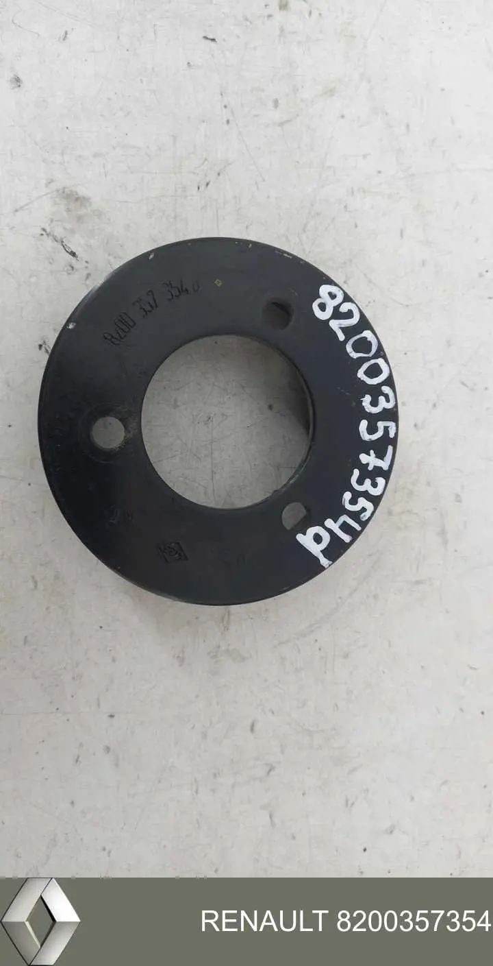  Koło pasowe pompy wodnej Renault Master 3