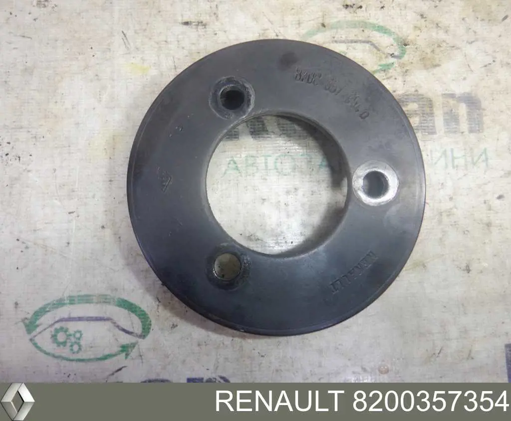  Koło pasowe pompy wodnej Renault Master 3