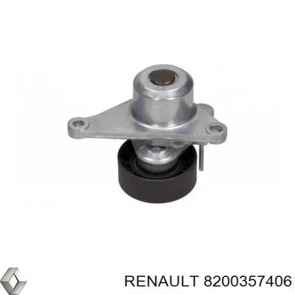 8200357406 Renault (RVI) Napinacz paska napędowego