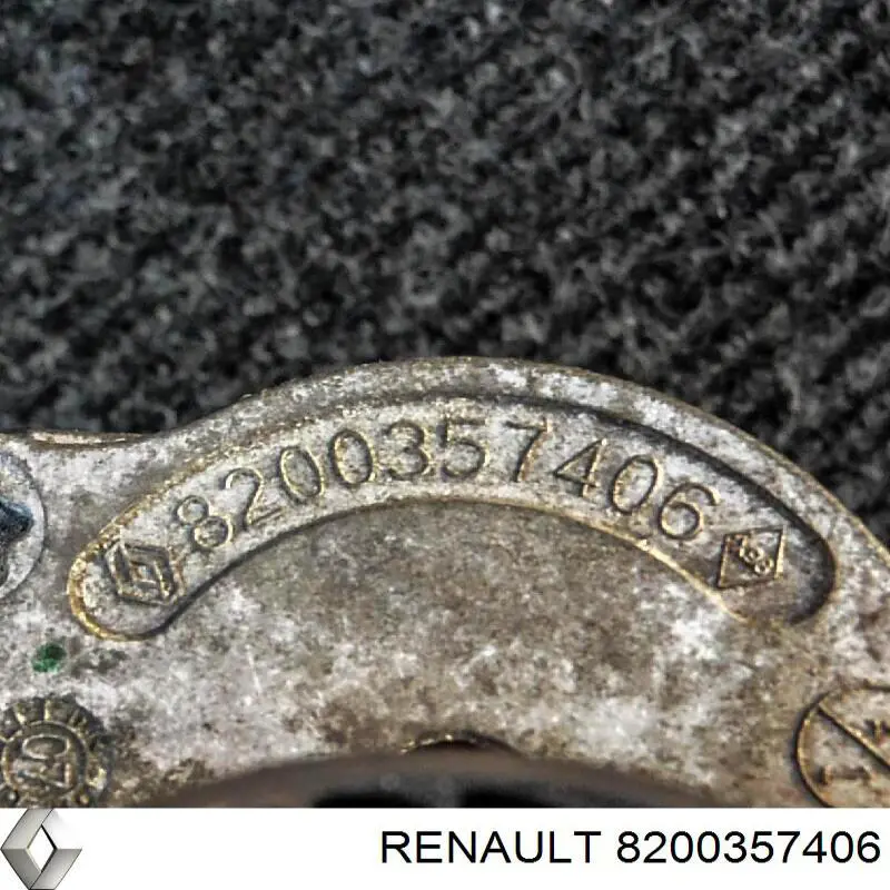 Napinacz paska napędowego Renault (RVI) 8200357406 cena, od 64,37 USD
