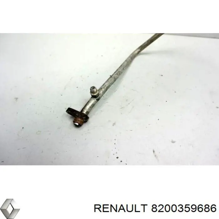 8200359686 Renault (RVI) Przewód klimatyzacji, od chłodnicy do osuszacza