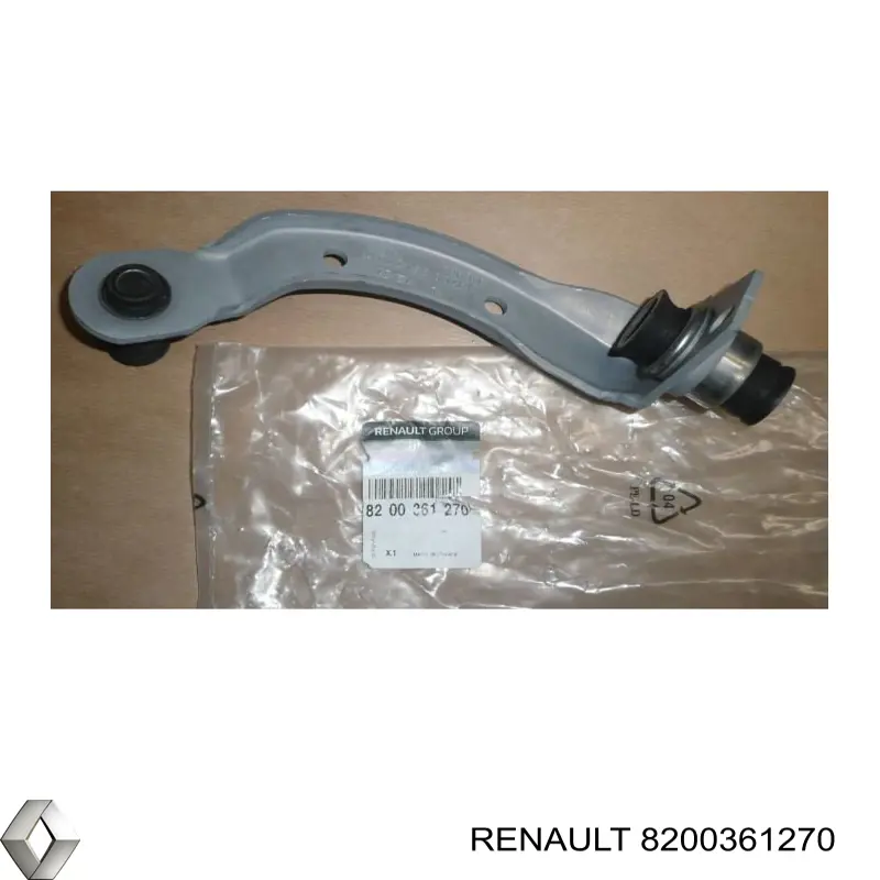 Wspornik przedniej belki Renault (RVI) 8200361270 cena, od 13,10 USD
