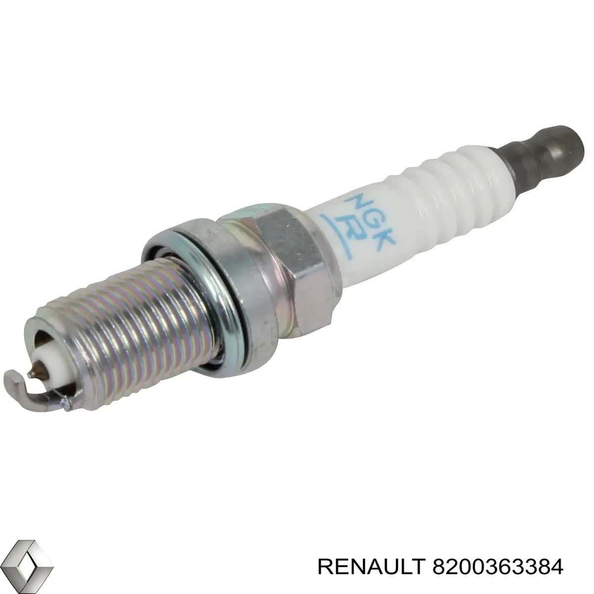 Do koszyka 8200363384 Renault (RVI) Świeca zapłonowa