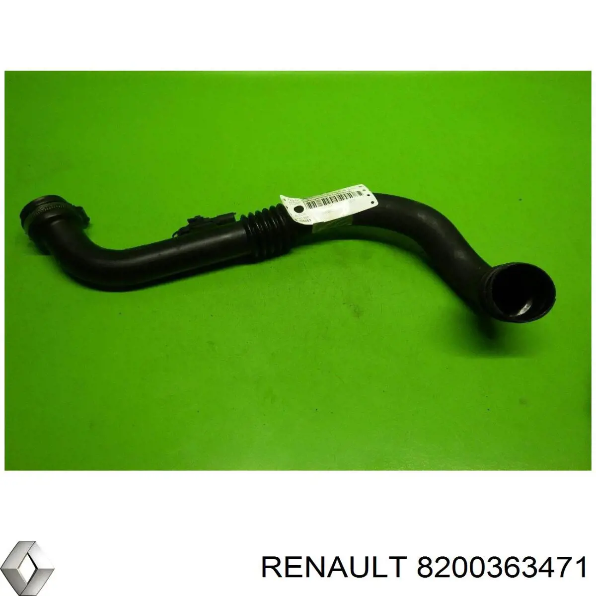 8200363471 Renault (RVI) Przewód (króciec) intercoolera