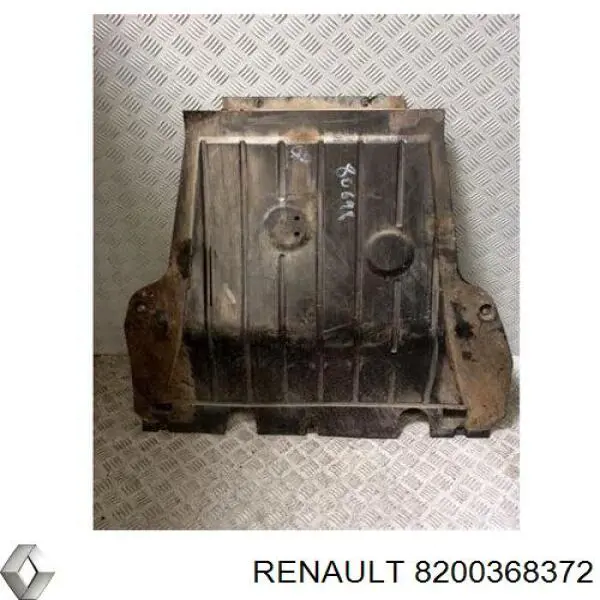 8200368372 Renault (RVI) Osłona silnika, miski (przedziału silnika)