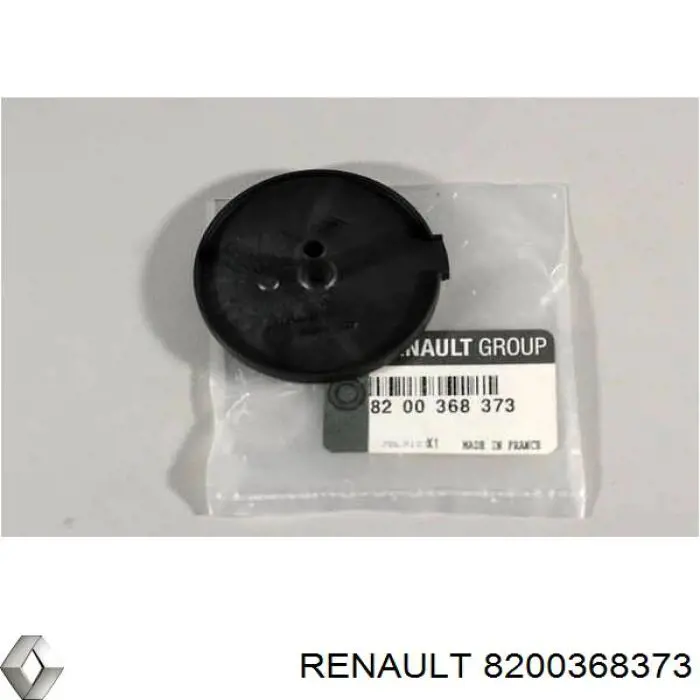 8200368373 Renault (RVI) Kołnierz układu chłodzenia (trójnik)
