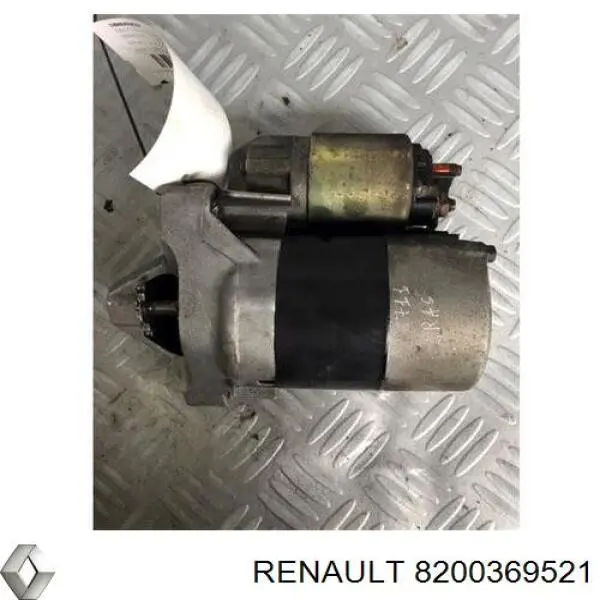 8200369521 Renault (RVI) Rozrusznik