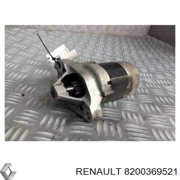 Do koszyka 8200369521 Renault (RVI) Rozrusznik