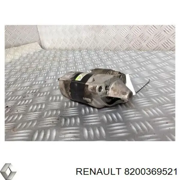 Rozrusznik 8200369521 Renault (RVI)