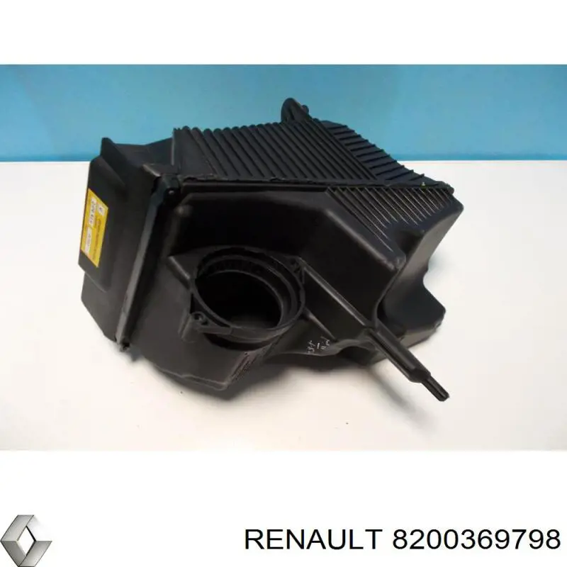 Obudowa filtra powietrza Renault Scenic II minivan (JM0, JM1) (2003 - 2009) cena, od 52,80 USD