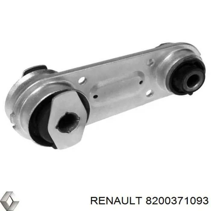 Do koszyka 8200371093 Renault (RVI) Poduszka (podpora) silnika dolna