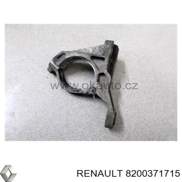 8200371715 Renault (RVI) Podpora łożyska podwieszanego półosi przedniej