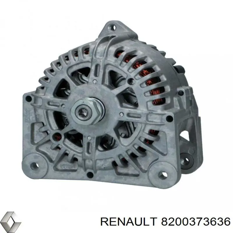 Alternator Renault (RVI) 8200373636