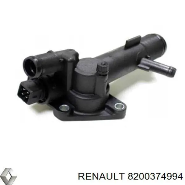 8200374994 Renault (RVI) Obudowa termostatu