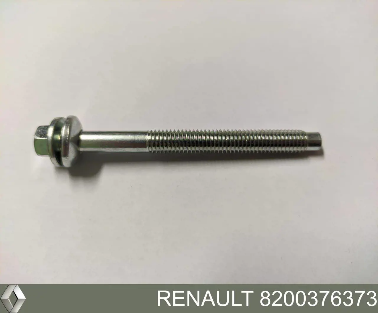 Do koszyka 8200376373 Renault (RVI) Śruba mocowania wtryskiwacza