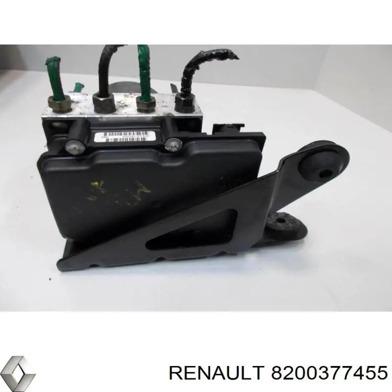 Do koszyka Sterownik ABS  hydrauliczny Skoda Fabia II 5J5, 545