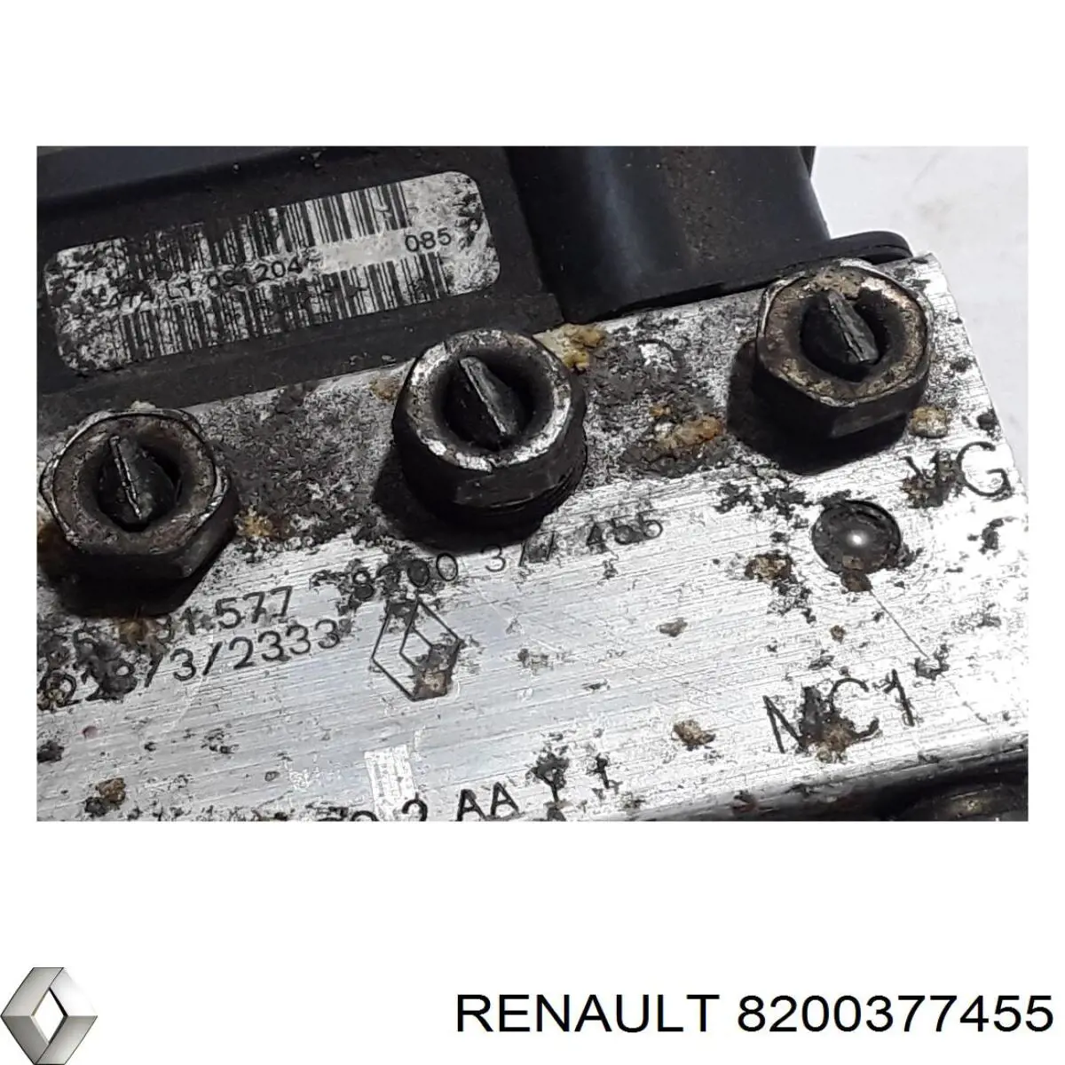 Sterownik ABS  hydrauliczny do Skoda Fabia II 5J5, 545
