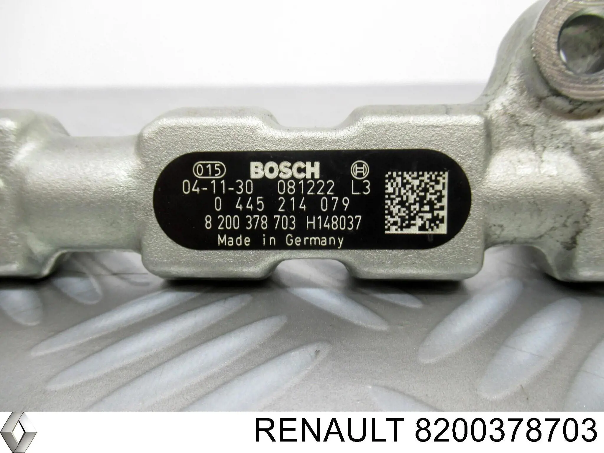 8200378703 Renault (RVI) Rozdzielacz paliwa