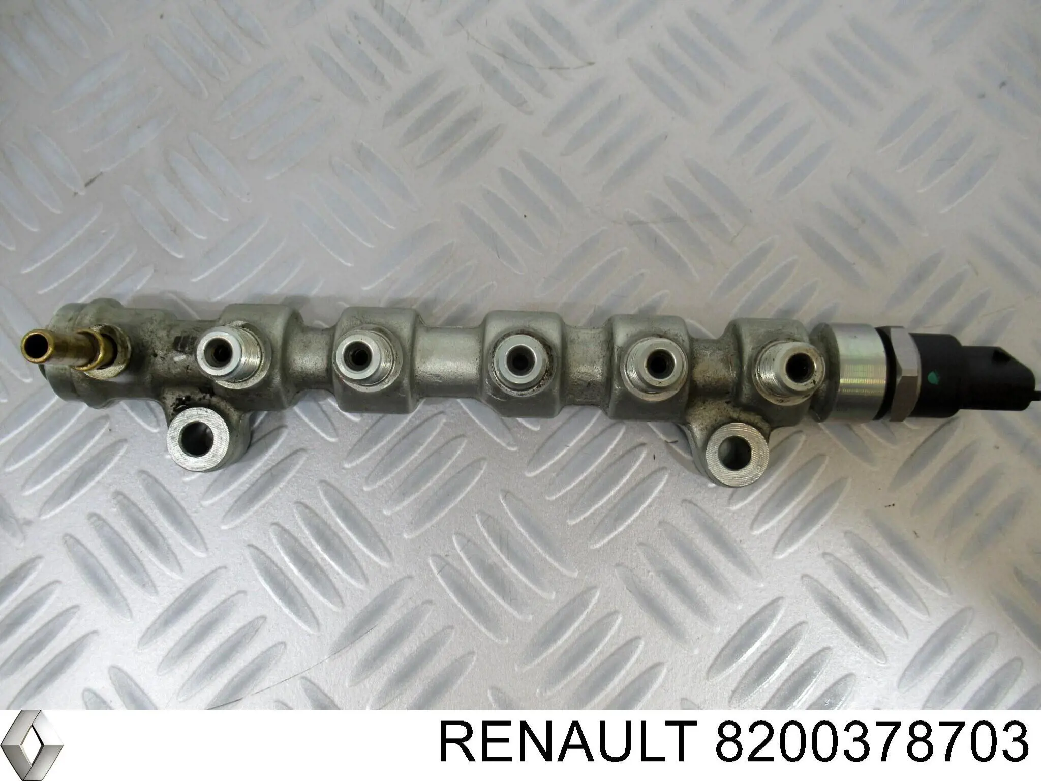 Rozdzielacz paliwa Renault (RVI) 8200378703 cena, od 85,25 USD