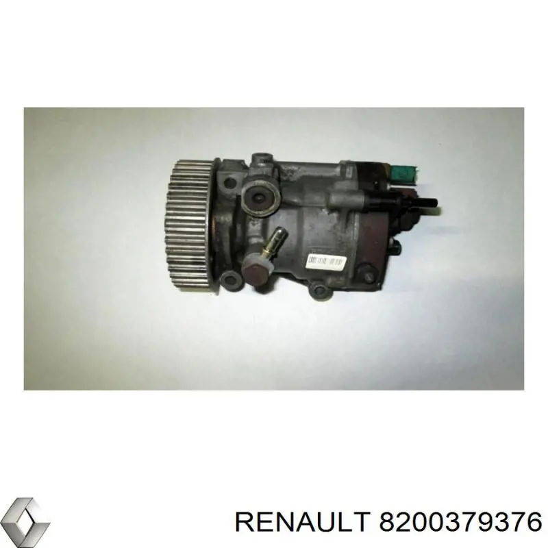 Pompa wtryskowa wysokiego ciśnienia Renault (RVI) 8200379376 cena, od 241,76 USD