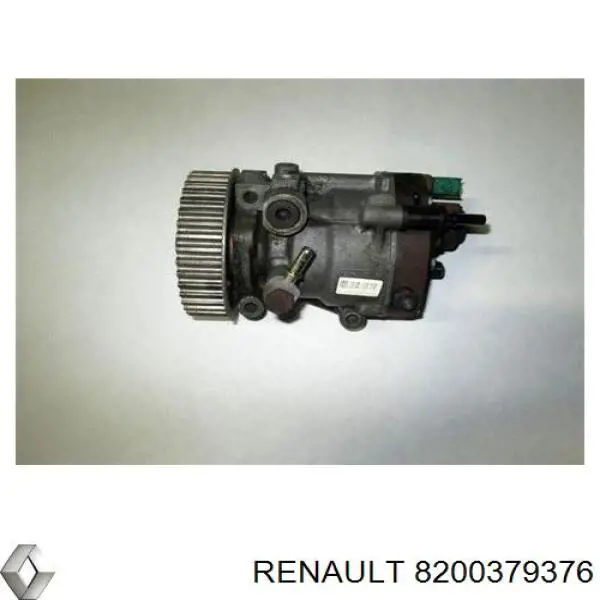 8200379376 Renault (RVI) Pompa wtryskowa wysokiego ciśnienia