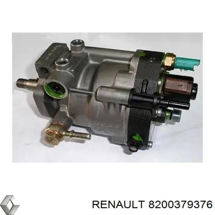 Pompa wtryskowa wysokiego ciśnienia 8200057346C Renault (RVI)