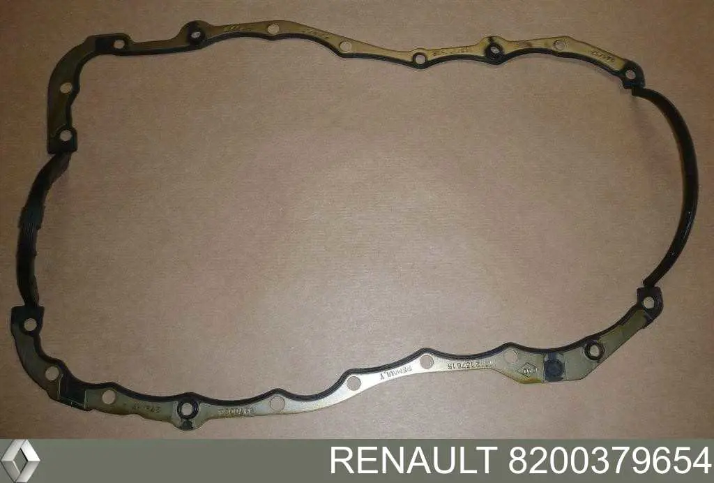 Uszczelka miski olejowej silnika Renault (RVI) 8200379654 cena, od 18,34 USD