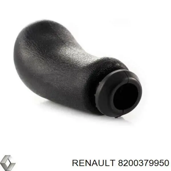 Do koszyka 8200379950 Renault (RVI) Rękojeść dźwigni biegów