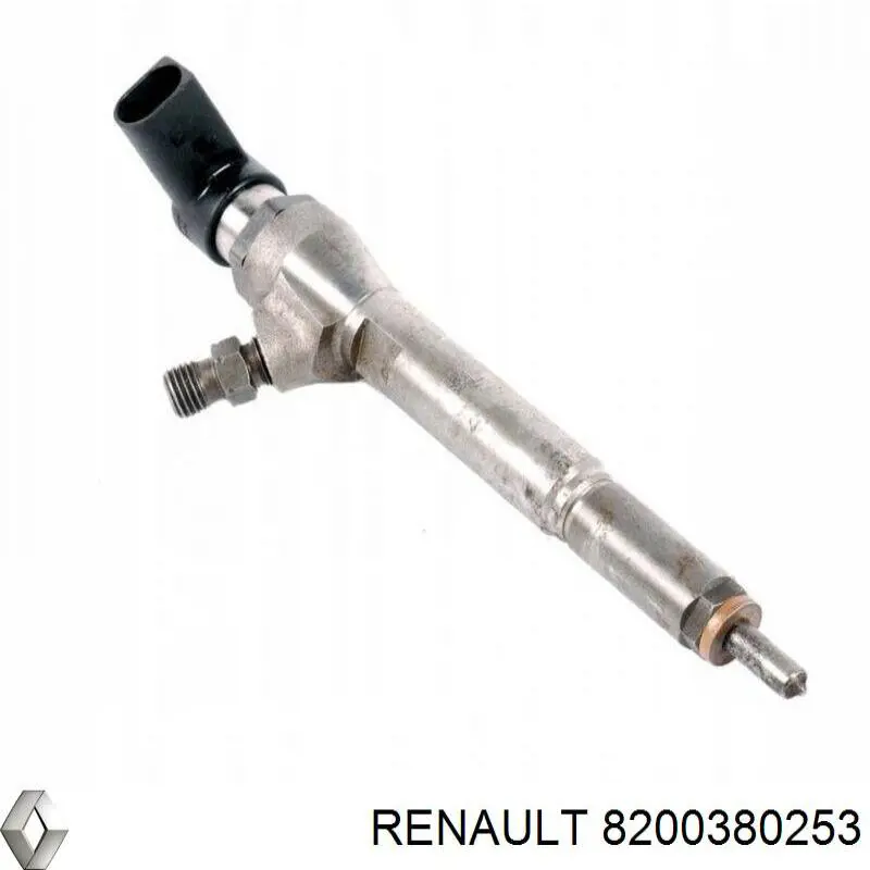 8200380253 Renault (RVI) Wtryskiwacz paliwa