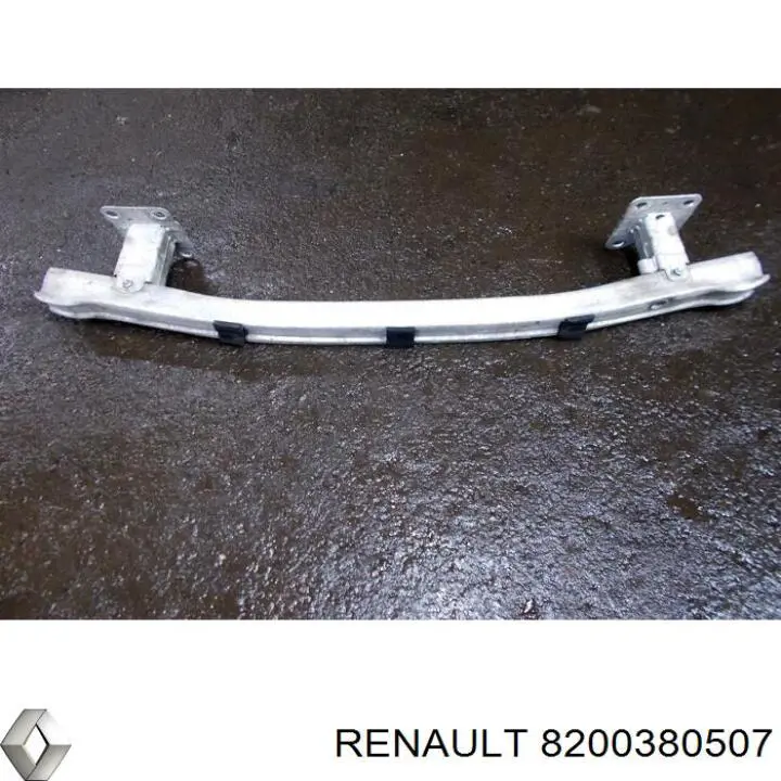 8200380507 Renault (RVI) wzmocnienie zderzaka przedniego