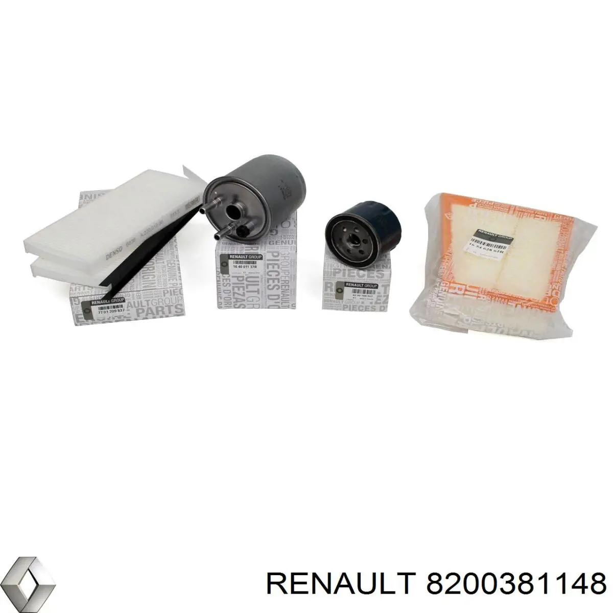 Do koszyka 8200381148 Renault (RVI) Tarcza hamulcowa tylna
