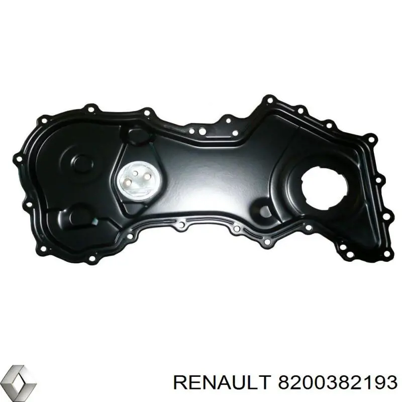 8200382193 Renault (RVI) Osłona paska rozrządu